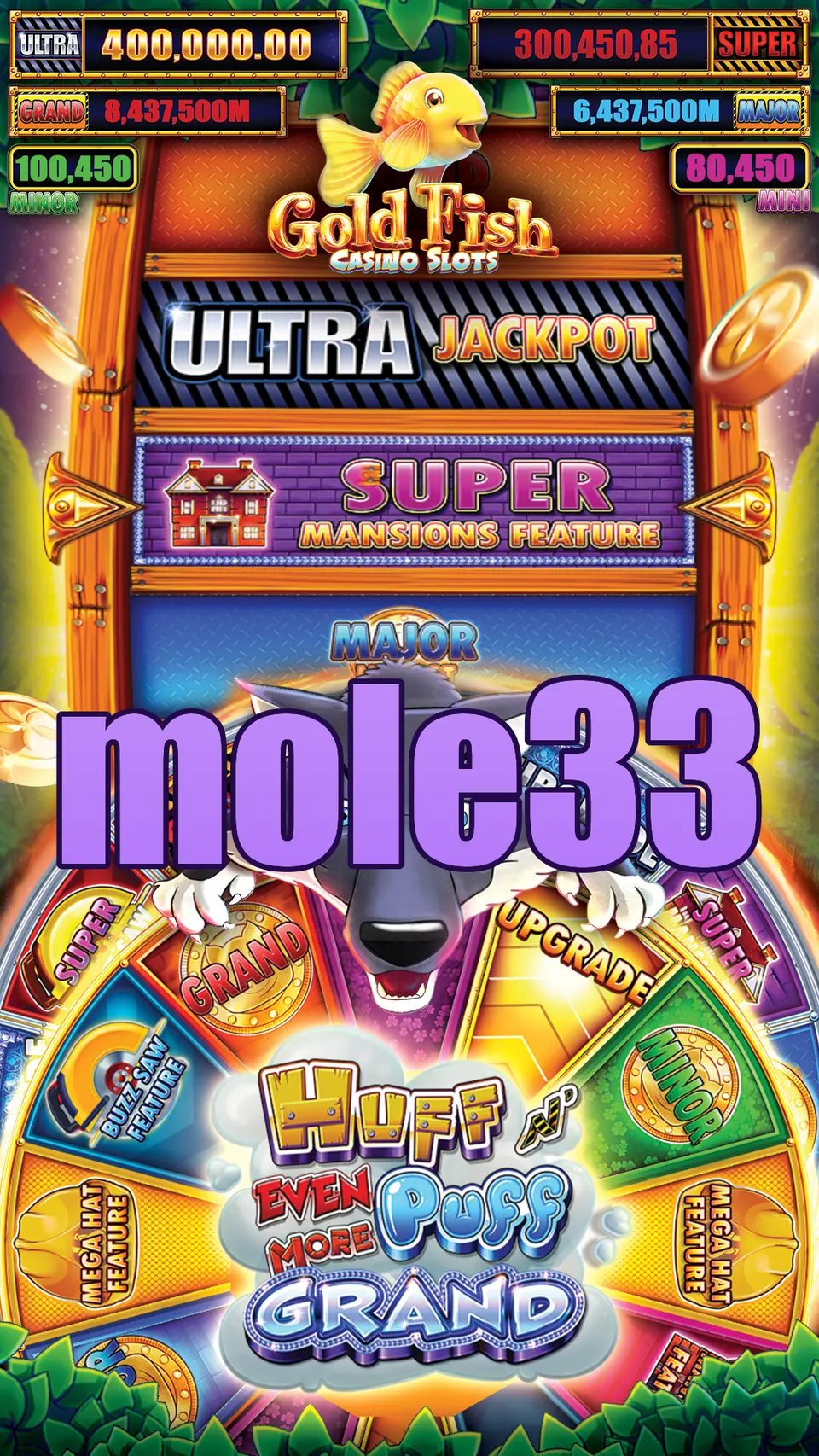mole33 Unduh