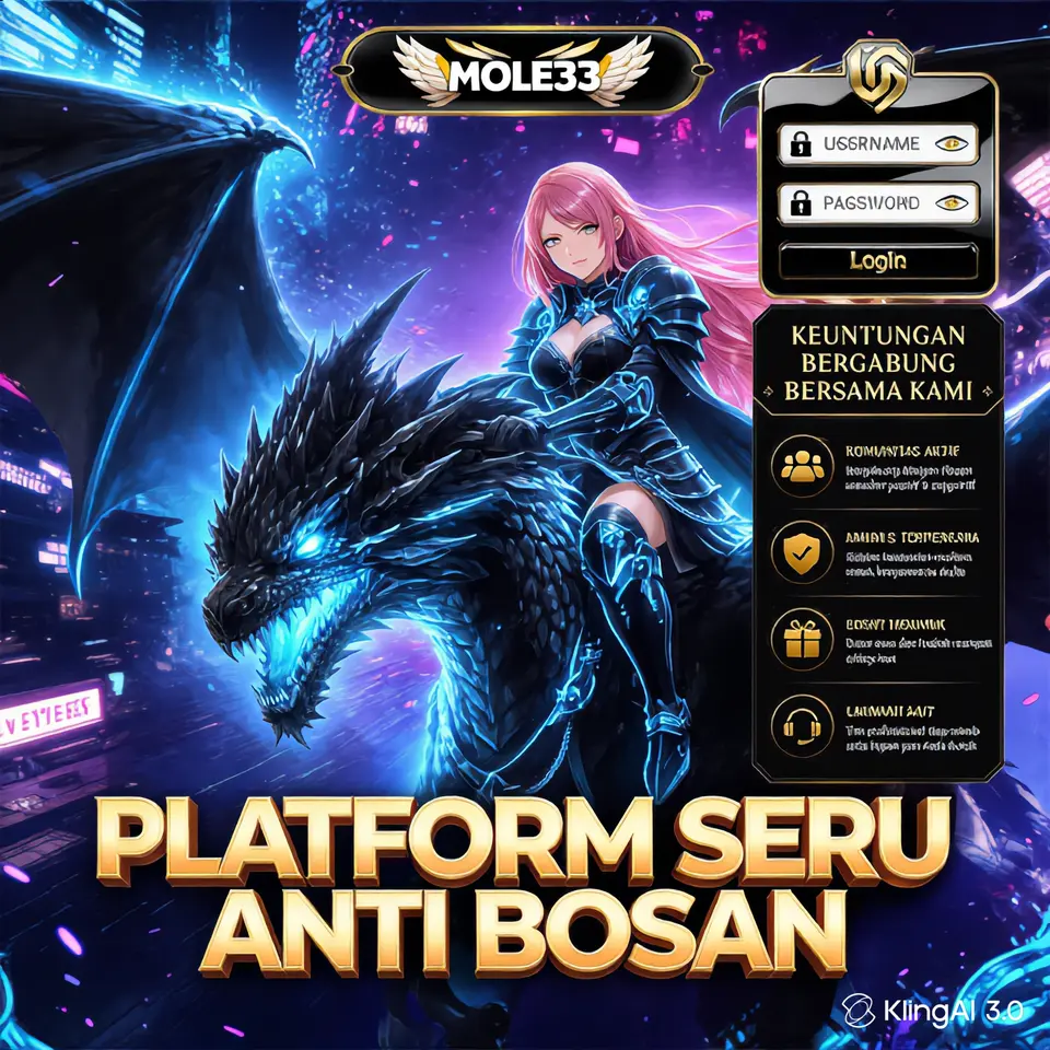 mole33 Masuk