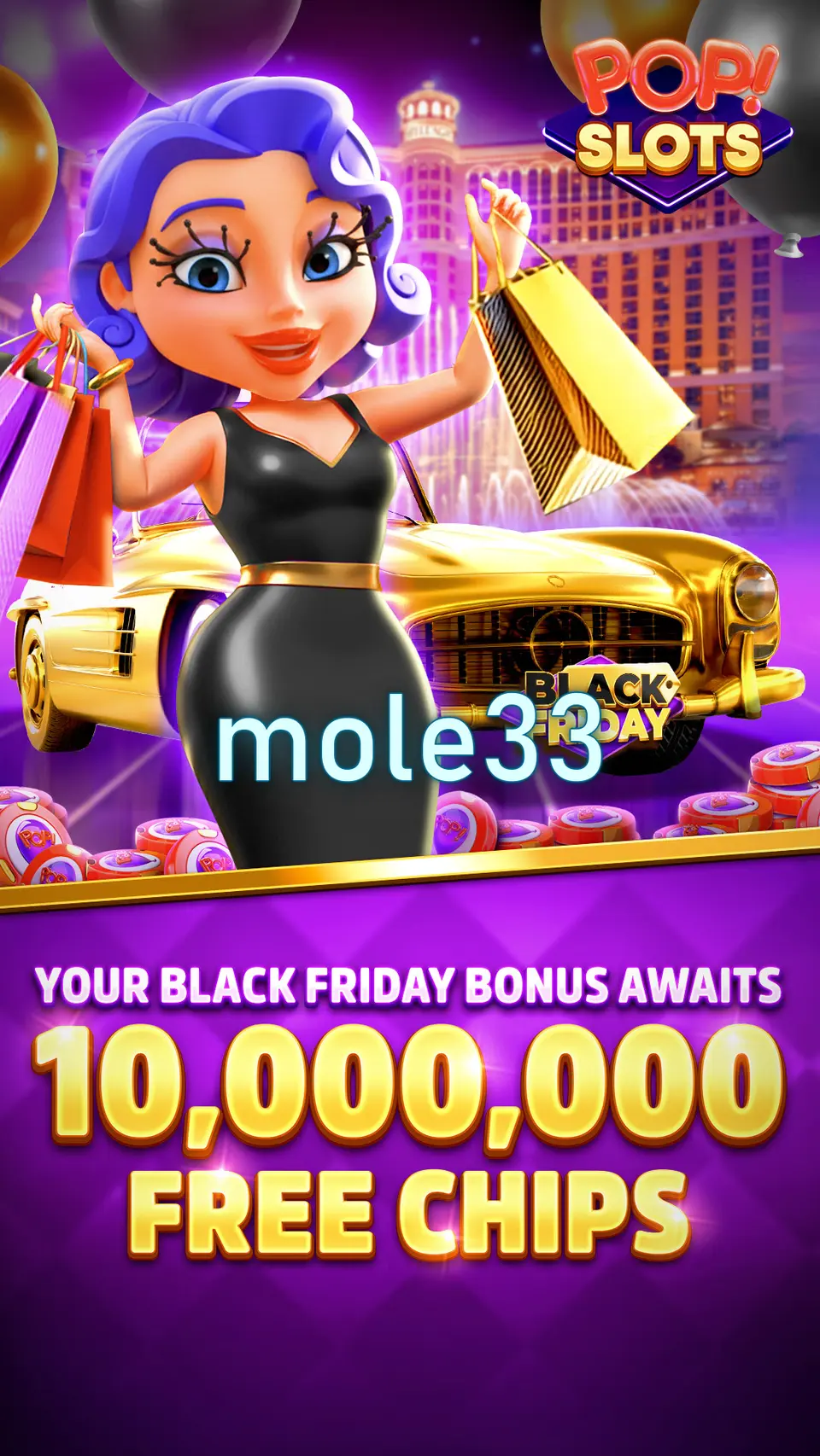 mole33 Masuk