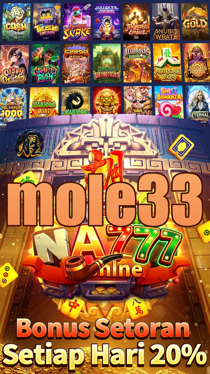 mole33 Masuk