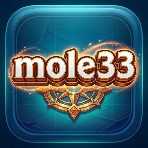 mole33 Logo - Resmi